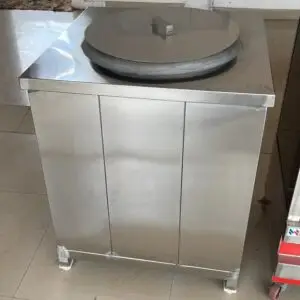 Stainless Steel Tandoor Bhatti