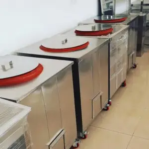 Stainless Steel Tandoor Bhatti