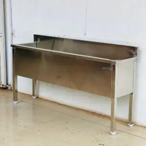 hand wash sink