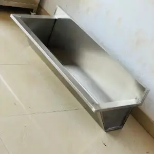 hand wash sink