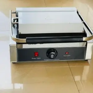 commercial sandwich griller