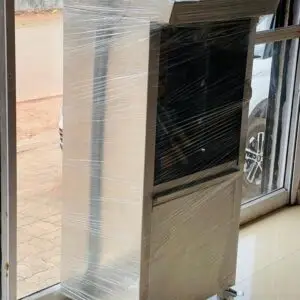 Chicken shawaya machine