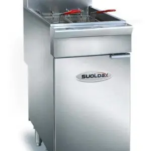 Suoldax deep fryer