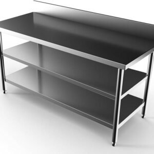 Commercial Stainless Steel Work Table